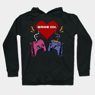 GAME ON Hoodie